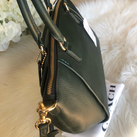 Coach Elise satchel - Picture 4 of 7